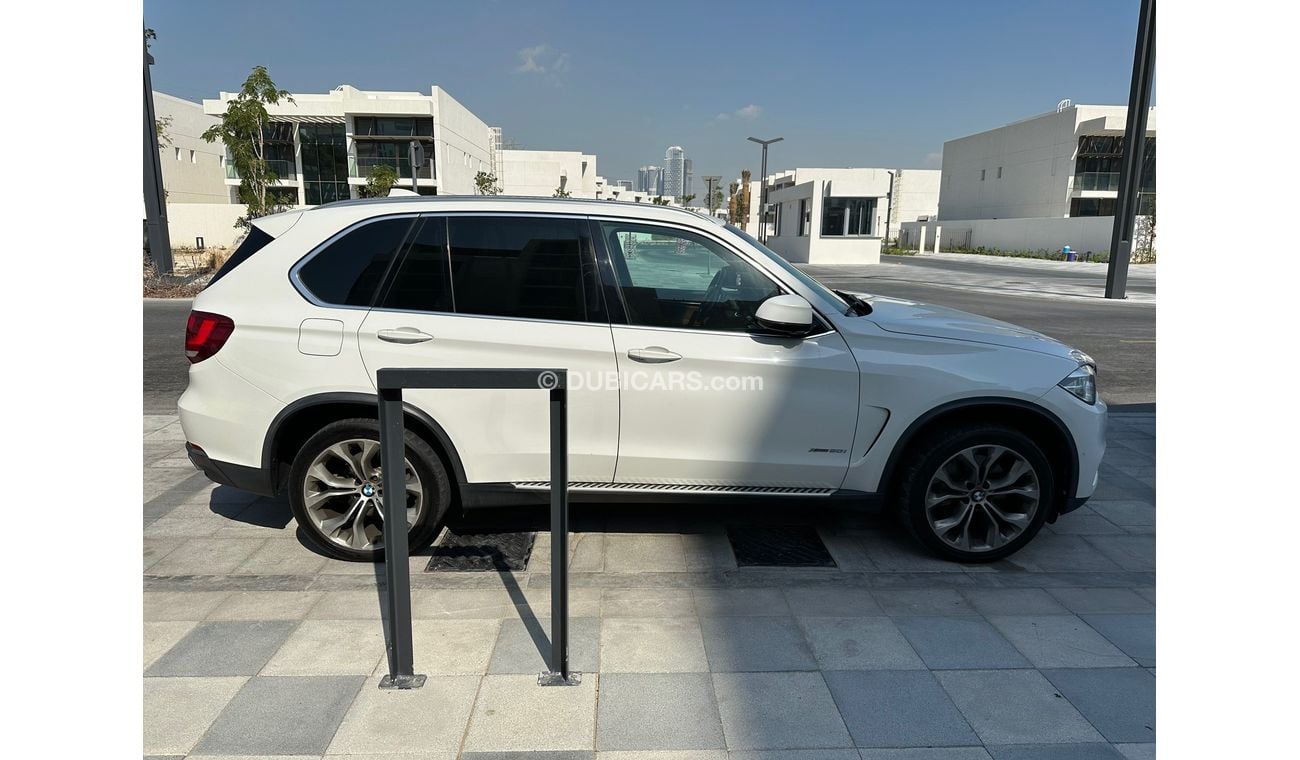 BMW X5 50i M Sport 4.4L