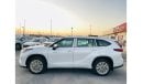 تويوتا هايلاندر Toyota Highlander Limited 2.5l Hybrid, 2023 MY