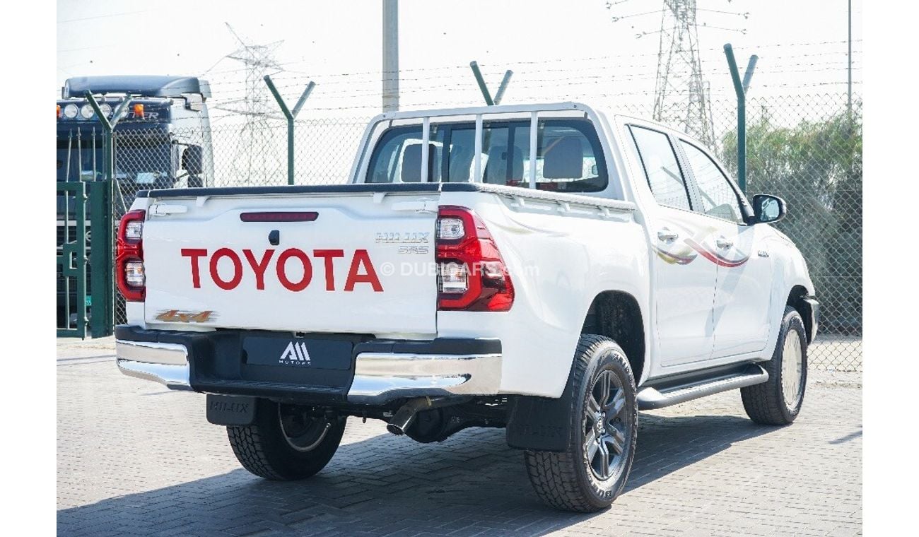 Toyota Hilux TOYOTA HILUX 2.7L GLXS WITH PUSH START 2025MY