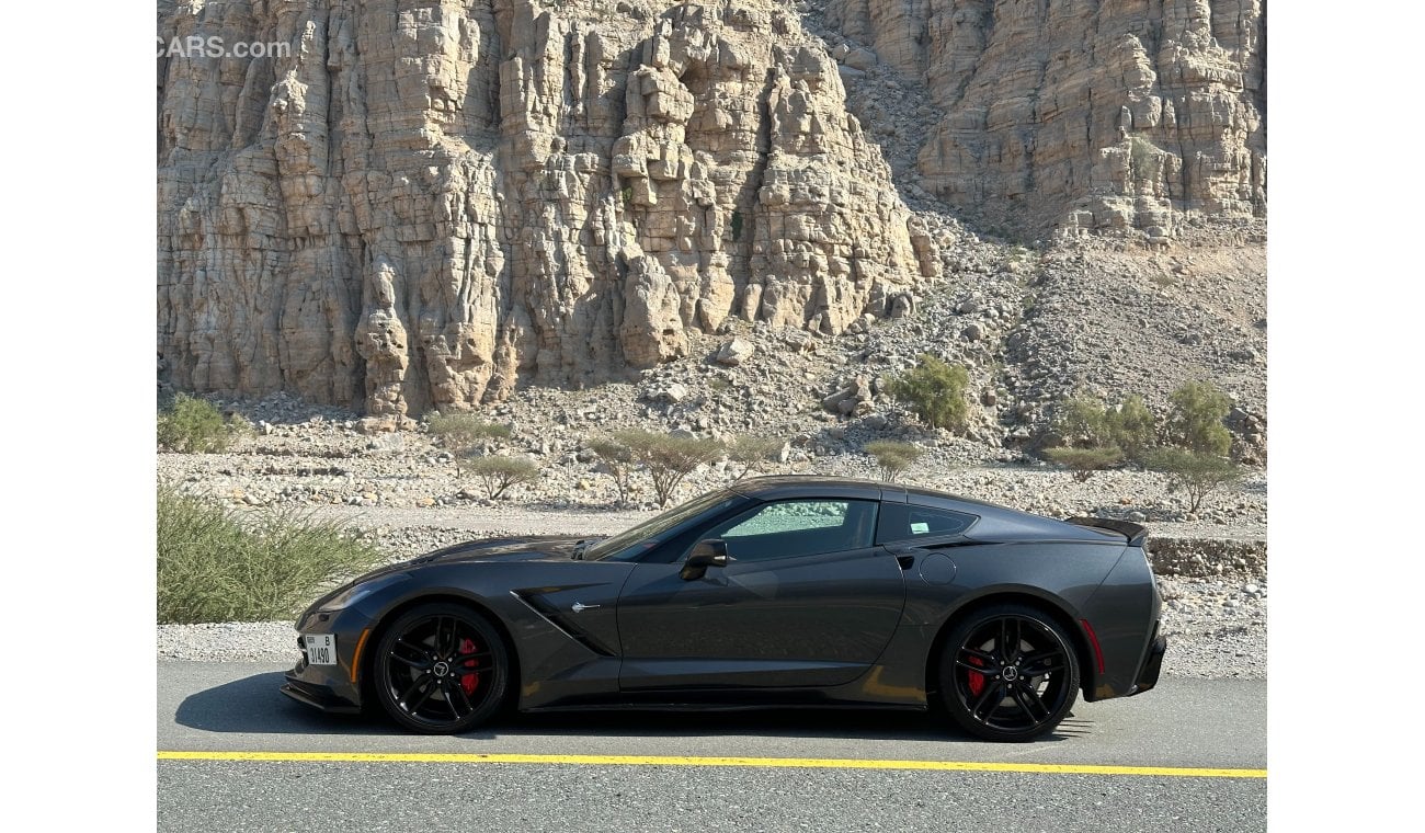 Chevrolet Corvette Stingray 6.2L