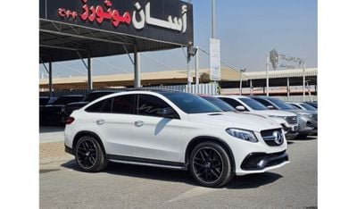 Mercedes-Benz GLE 43 AMG Coupe