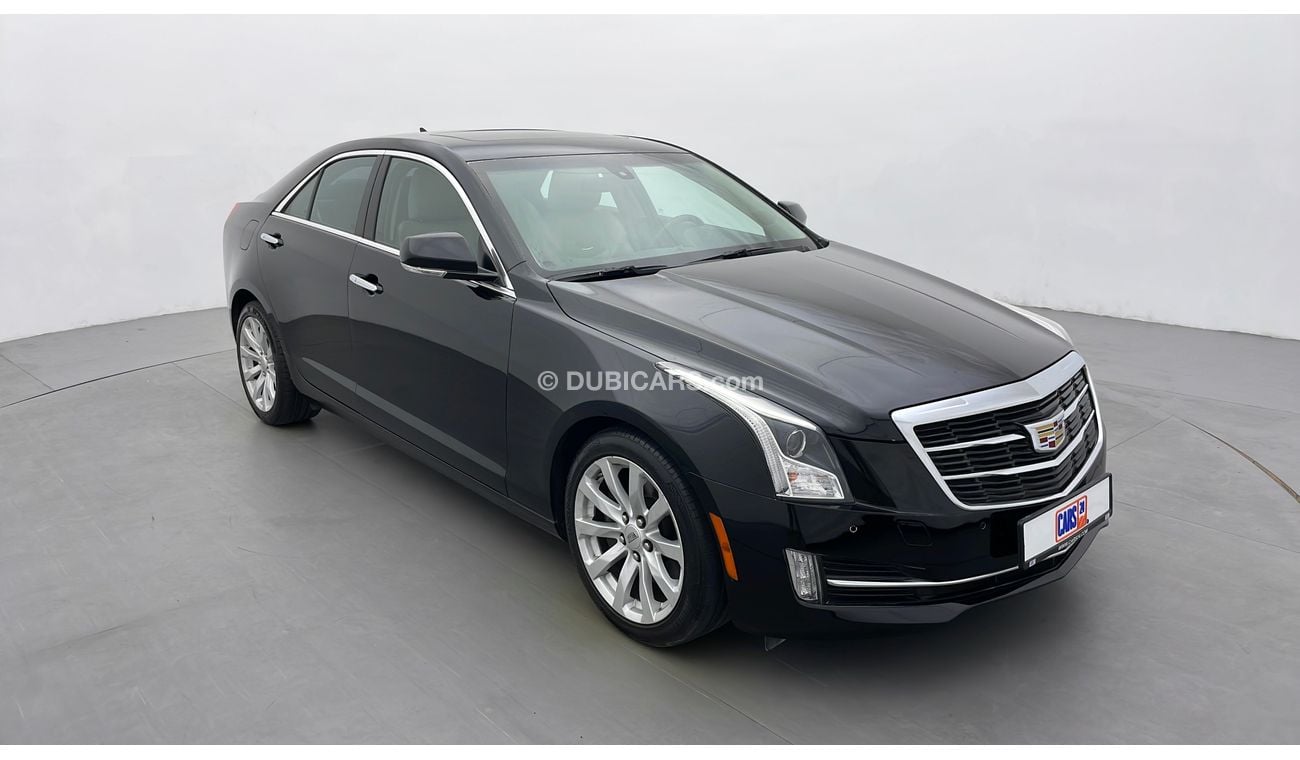 Cadillac ATS 2.0 TURBO 2 | Under Warranty | Inspected on 150+ parameters