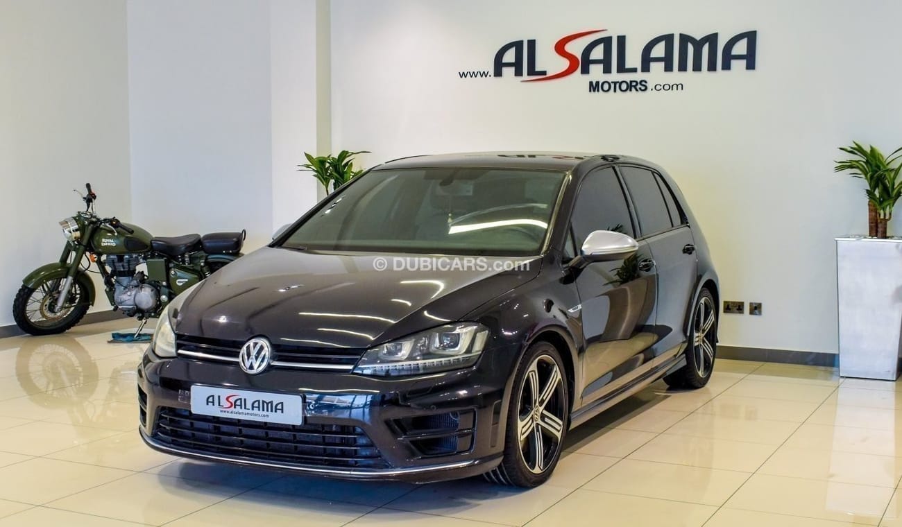 Volkswagen Golf R