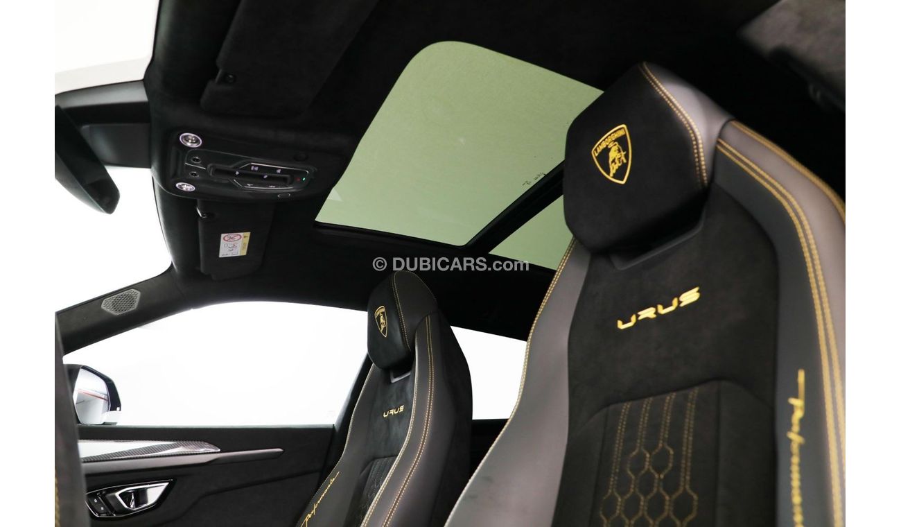 Lamborghini Urus Performante 650bhp • Warranty+Service Contract