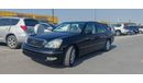 Lexus LS 430 Lexus Ls 430 Model 2001