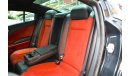 Dodge Charger SRT 392 SRT -SCAT BACK-6.4L--FULL OPTION-SUN ROOF -RADAR -AIR BAGS/