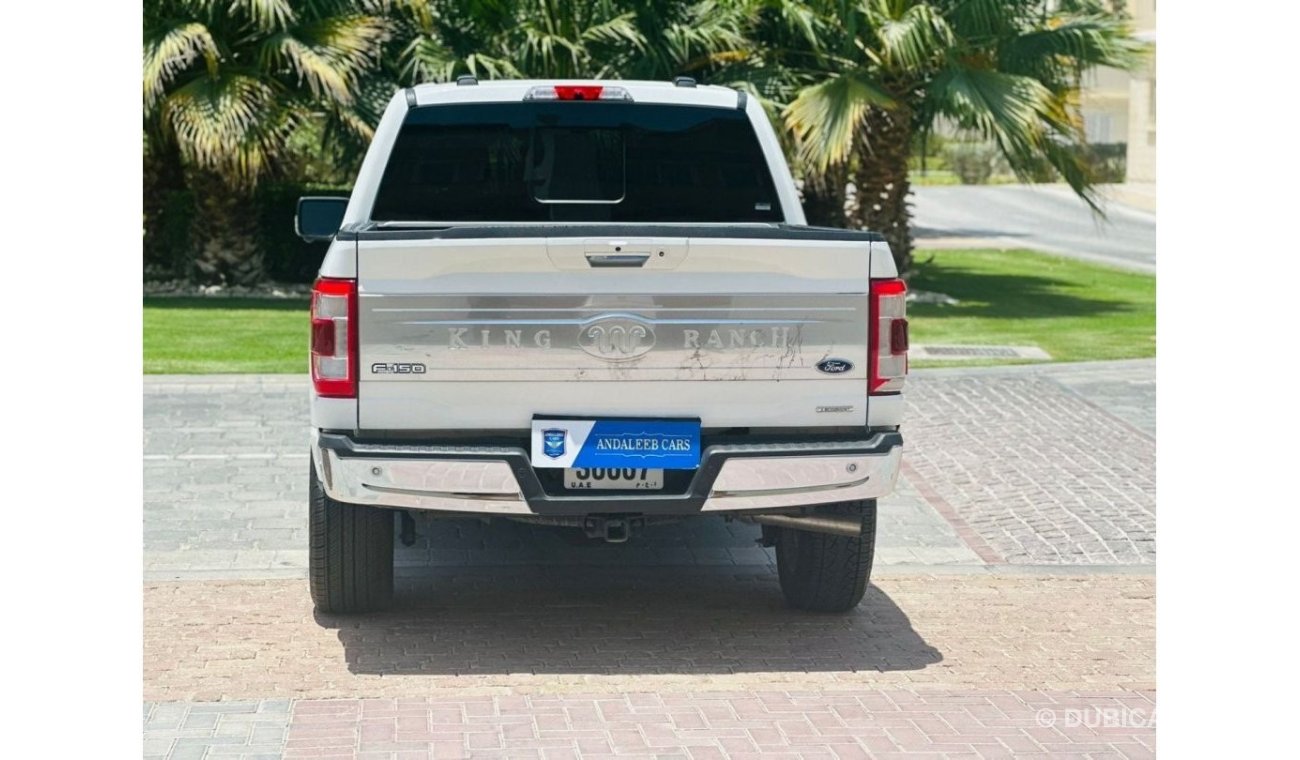 فورد F 150 F150 KING RANCH 5.0 L || 3520 PM || PRISTINE CONDITION || PANORAMIC SUNROOF