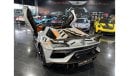 Lamborghini Aventador SVJ LP 750-4 Superveloce Roadster