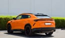 Lamborghini Urus Lamborghini Urus Pearl Capsule | Full Carbon - Interior/Exterior | GCC Specs | 2022