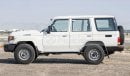 Toyota Land Cruiser Hard Top LC76 4.2L DIESEL: NEW SHAPE (EXPORT ONLY)