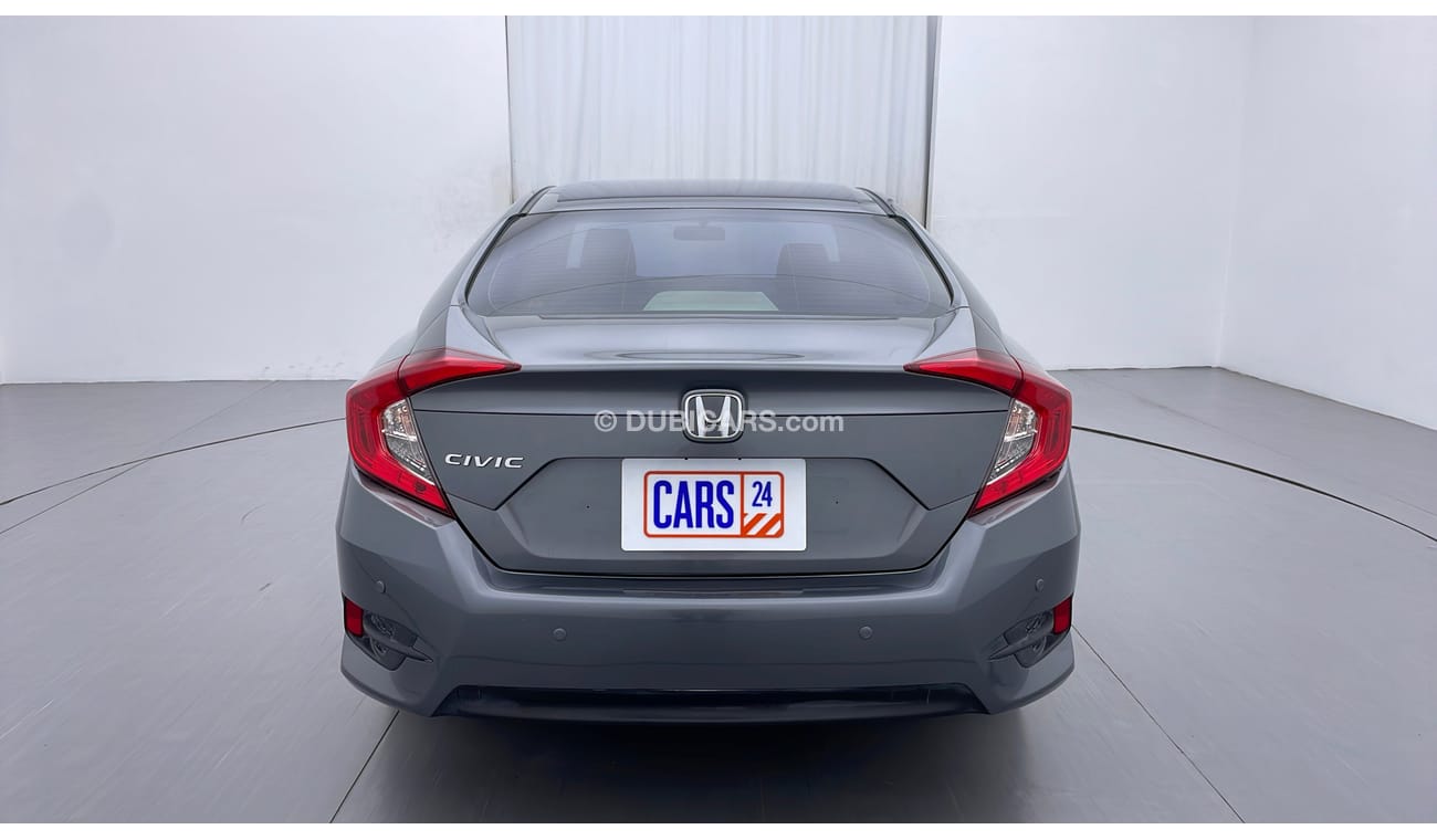 Honda Civic DX 1.6 | Under Warranty | Inspected on 150+ parameters