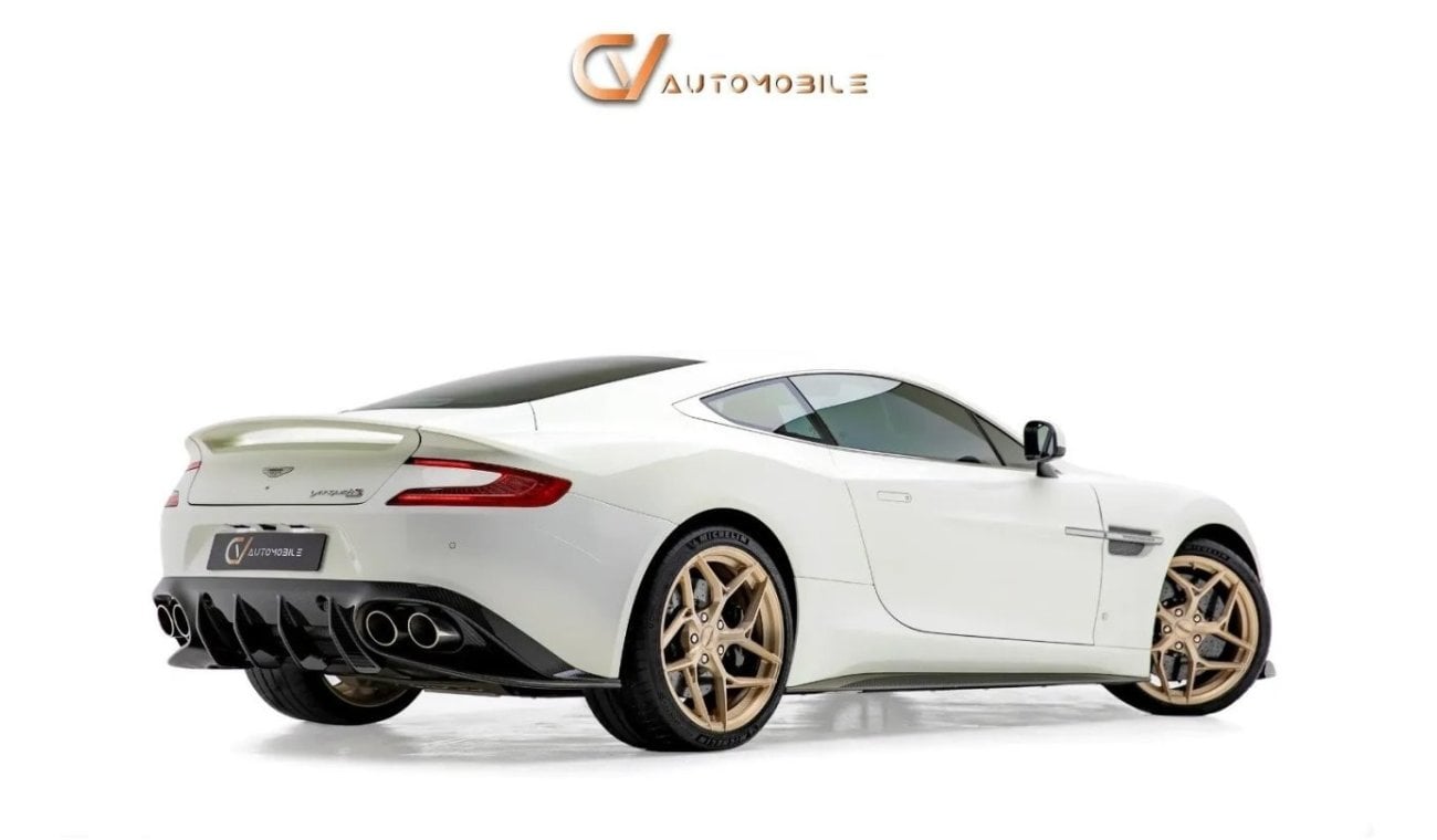 Aston Martin Vanquish S Pearl Edition (1 of 10) - GCC Spec - With Warranty