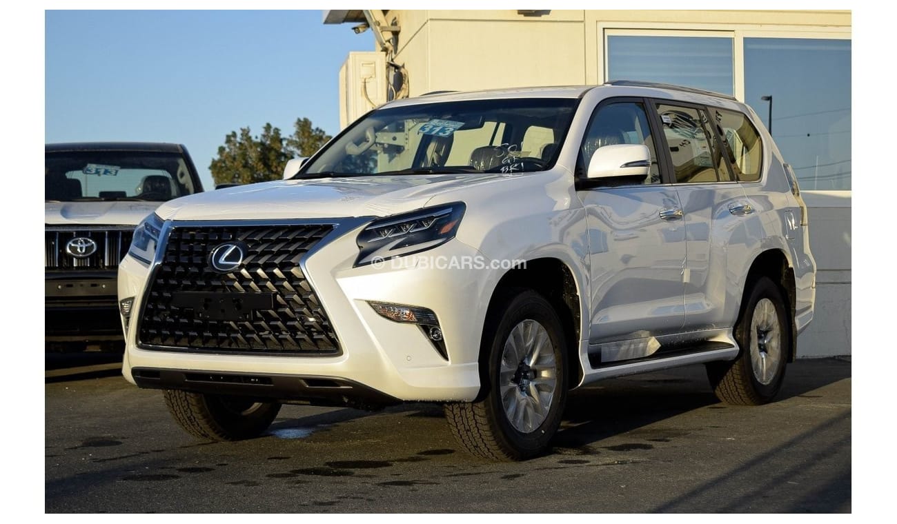 Lexus GX460 LEXUS GX 460 SUV PRICE FOR EXPORT MY 2021