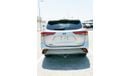 Toyota Highlander Toyota Highlander Limited - Hybrid - 2022- Silver