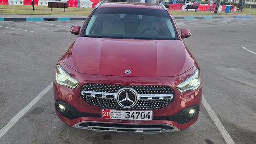 مرسيدس بنز GLA 250