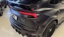 Lamborghini Urus 2021 Lamborghini Urus Mansory Venatus Evo 50th UAE