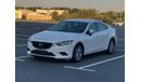 Mazda 6 MODEL 2017 GCC CAR PERFECT CONDITION INSIDE AND OUTSIDE LOW MILEAGE