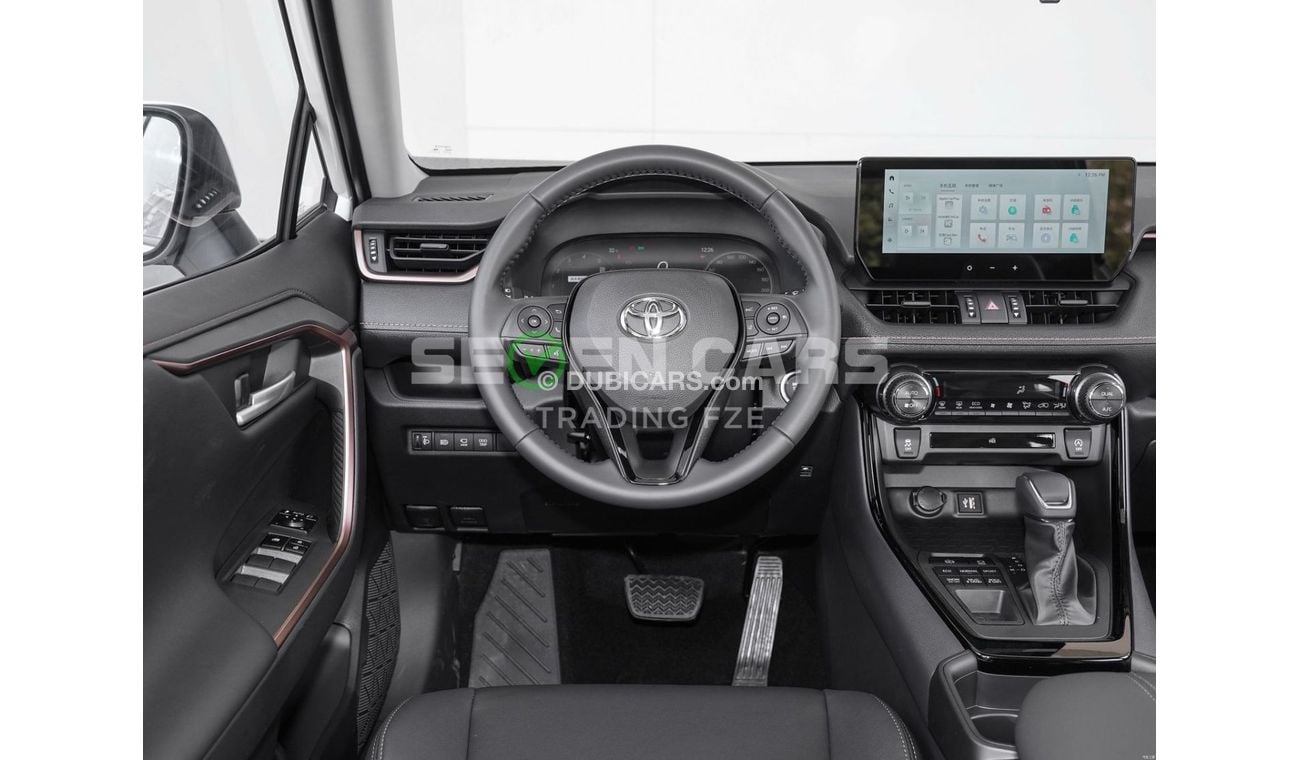 Toyota Frontlander WILDLANDER 2.0 , 4WD, LUXURY PLUS EDITION, MODEL 2024 CHINA SPECS