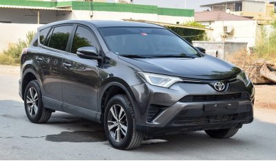 Toyota RAV4 EX