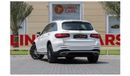 مرسيدس بنز GLC 250 AMG