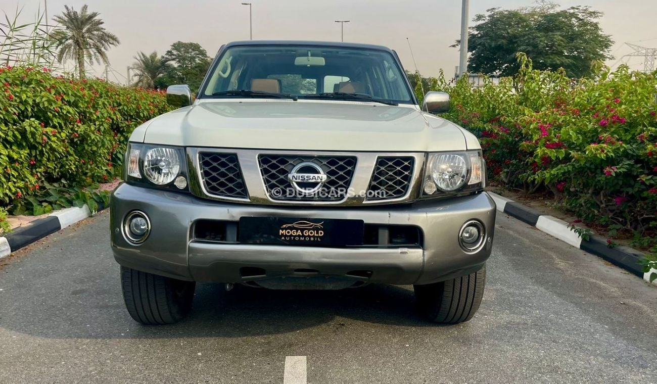 نيسان باترول سفاري GL 4.8L A/T (7 Seater)