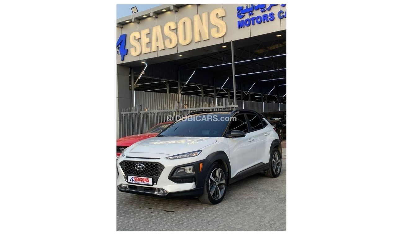 Hyundai Kona HYUNDAI KONA /2018/KOREA SPECS