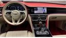 Bentley Flying Spur W12 2022 flying spur 0km warranty available