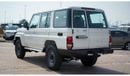 Toyota Land Cruiser Hard Top LC76 HARDTOP 4.2Ltr Diesel 5 Door DIFFERENTIAL LOCK , POWER WINDOW , CENTER LOCK