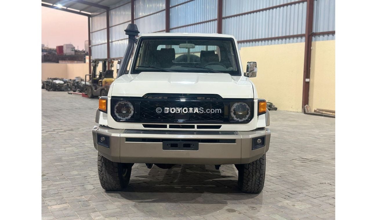 Toyota Land Cruiser Pick Up TOYOTA LAND CRUISER PICK UP ( LHD)2020