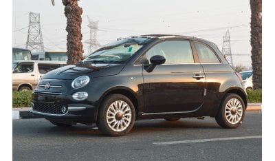 فيات 500 FIAT 500 1.4L FWD AT HATCHBACK 2024