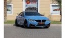 BMW M4 Competition F82