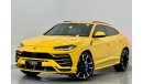 Lamborghini Urus Std 2021 Lamborghini Urus, Jun 2026 Lamborghini Warranty + Service Contract + Full Service History, 