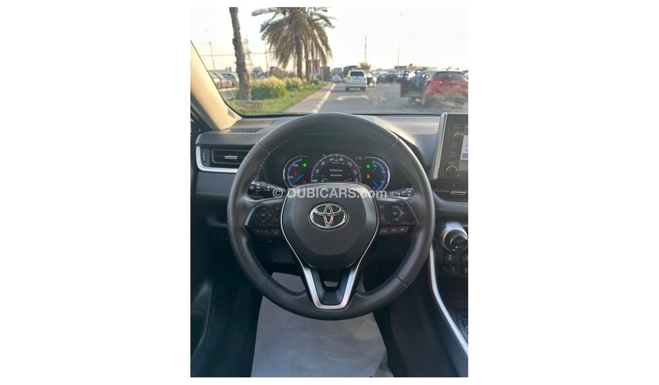 Toyota RAV4 TOYOTA RAV4 LIMITED FULL OPTION HYBRID FULL OPTION