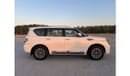 Nissan Patrol SE Platinum 5.6L