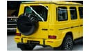 Mercedes-Benz G 63 AMG Mercedes-Benz G63 | 2025 GCC 0km | Agency Warranty | AMG | 22 Inch Rims | Double Night Package