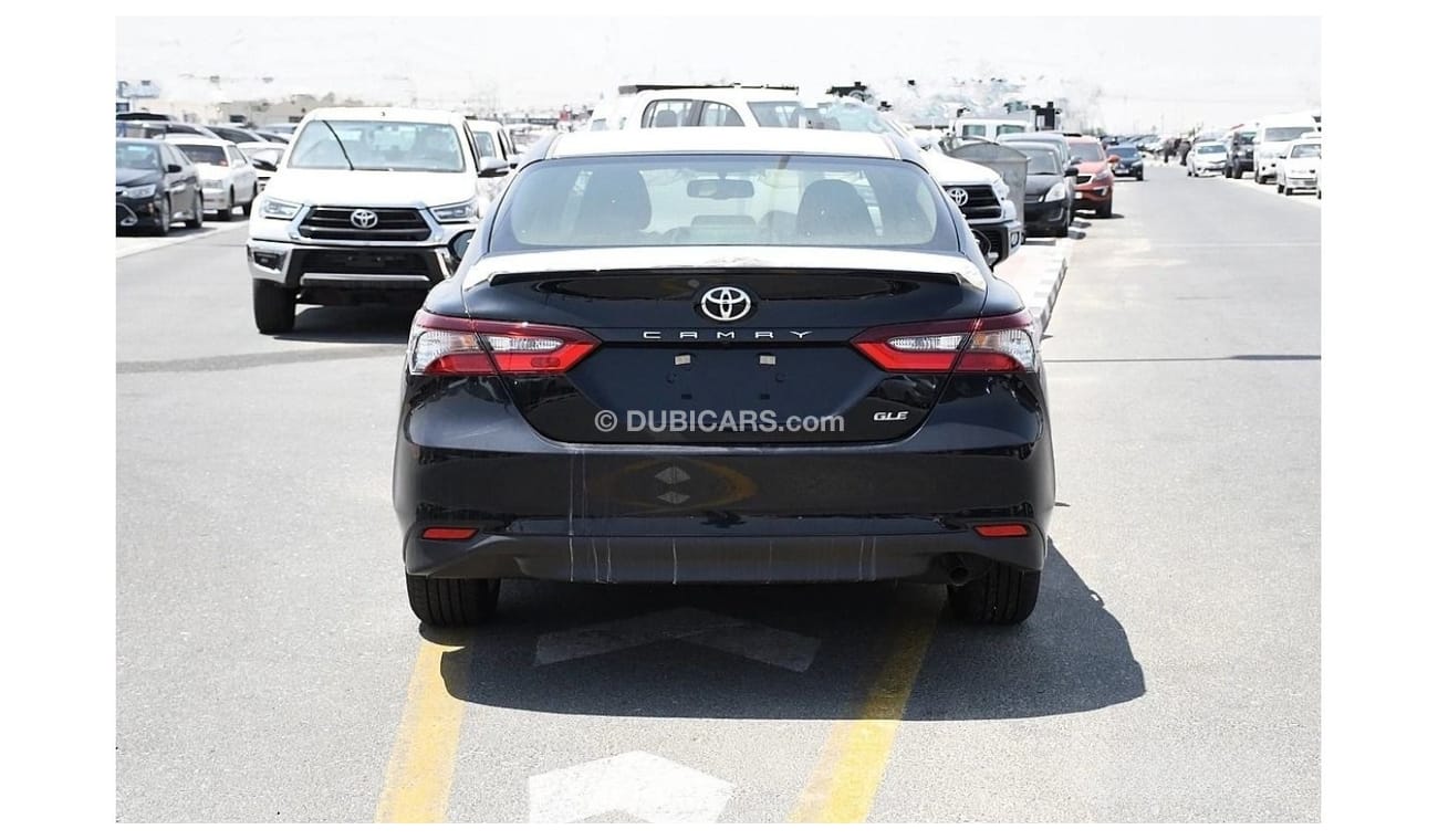 تويوتا كامري TOYOTA CAMRY 2023 GLE 2.5L HYBRID