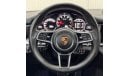 Porsche Panamera Turbo 2018 Porsche Panamera Turbo Sport Turismo, Feb 2025 Porsche Warranty, Full Service History, GCC