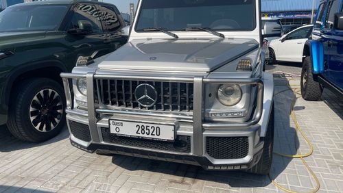 Mercedes-Benz G 500 KT 63  2018