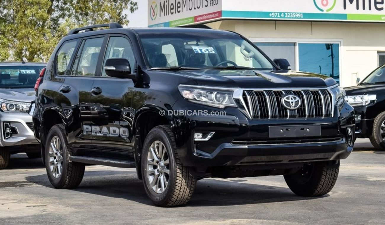 Toyota Prado TXL 3.0L DIESEL HIGH OPTION