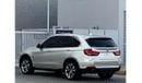 BMW X5 35i Exclusive M Sport BMW X5 2014 GCC ORGINAL PAINT // ACCIDENT FREE // PERFECT CONDITION