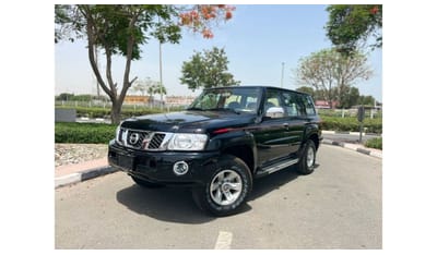 Nissan Patrol Safari NISSAN PATROL SAFARI 2024 0KM GCC