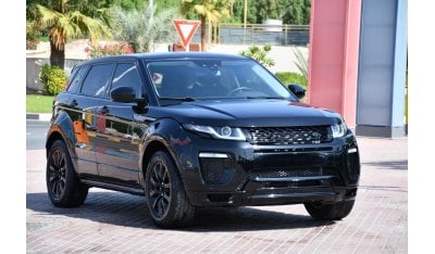 لاند روفر رانج روفر إيفوك Land Rover Evoque 2019