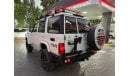 Toyota Land Cruiser Hard Top Toyota Landcruiser Hardtop 5 Door RHD Diesel engine