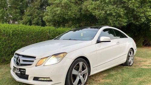 Mercedes-Benz E 350