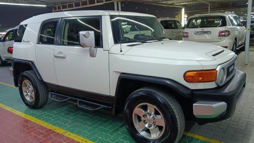 Toyota FJ Cruiser