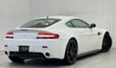 Aston Martin Vantage 2006 Aston Martin V8 Vantage, Full Service History, GCC