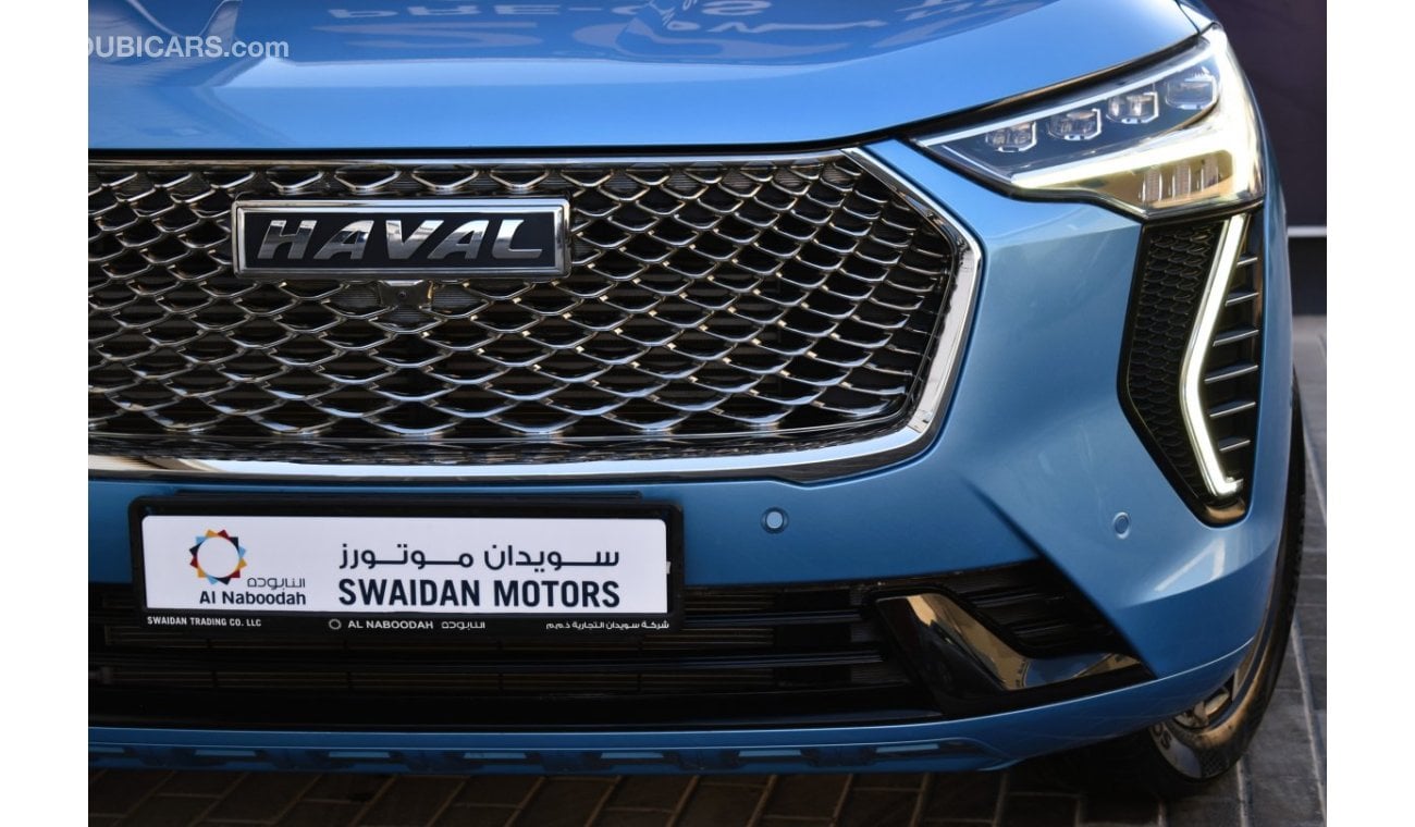 هافال جوليون AED 989 PM | 1.5L TC TOP FROM AUTHORIZED DEALER WITH MANUFACTURER WARRANTY UP TO 2029 OR 150K KM