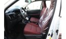 Toyota Hilux Double Cab 2.4L Diesel 4x2 Manual Transmission