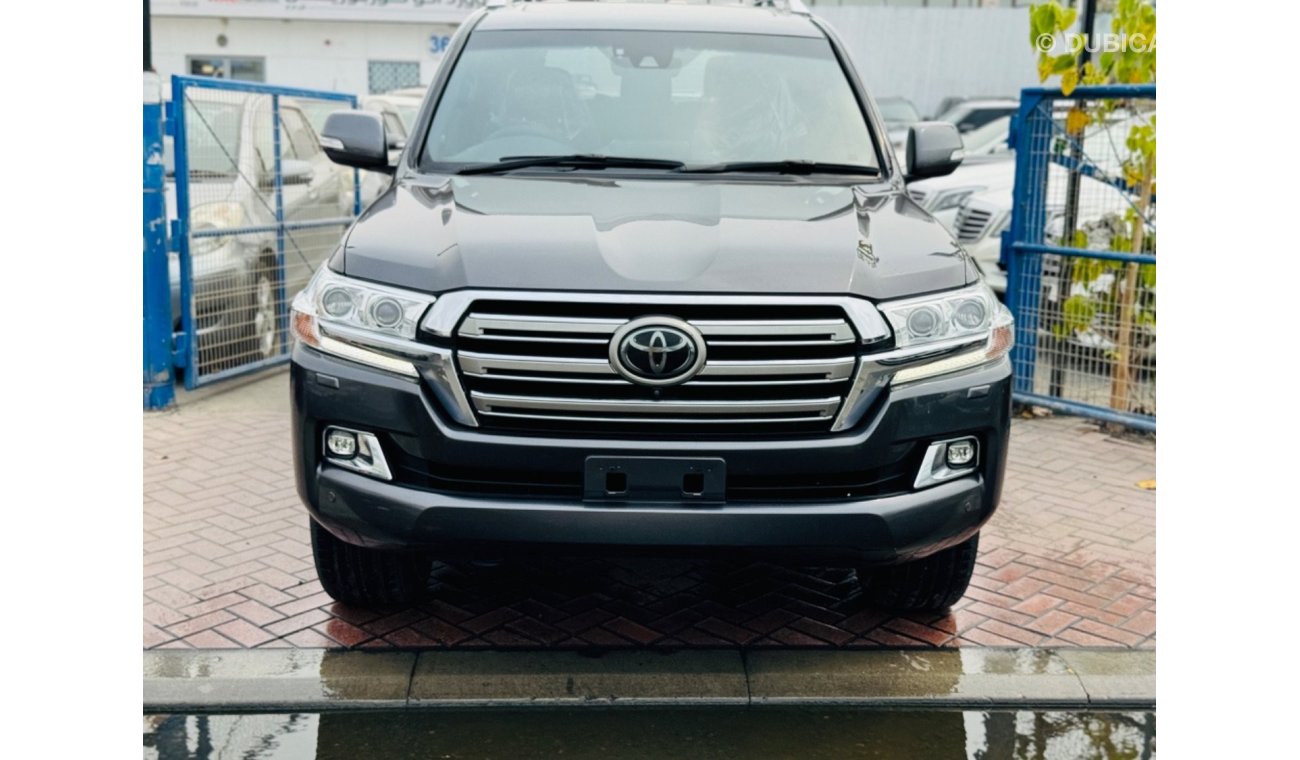 Toyota Land Cruiser Toyota Landcruiser 2018 diesel