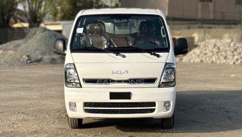 Kia Bongo 2.7L DOUBLE CABIN MT